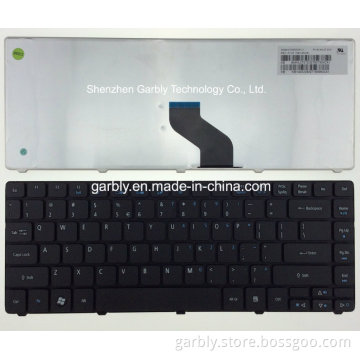 Us 3410t, 4749, 4535g, D640, 4540g, 4551, 5942 Laptop Keyboard for Acer